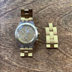 Swatch watch